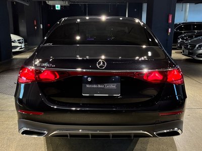 2026 Mercedes-BENZ E-CLASS — миниатюра 26
