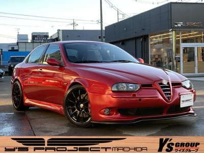 ALFA ROMEO ALPHA 156 - 3