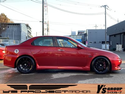 ALFA ROMEO ALPHA 156 - 4