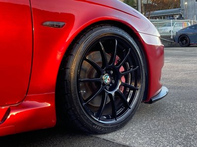 ALFA ROMEO ALPHA 156 - 10