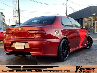 ALFA ROMEO ALPHA 156 - 6