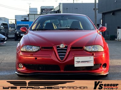 ALFA ROMEO ALPHA 156 - 2