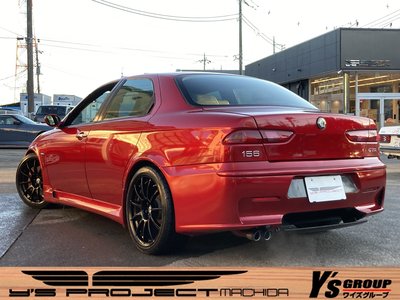 ALFA ROMEO ALPHA 156 - 8