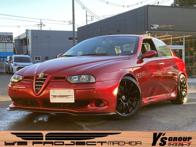 ALFA ROMEO ALPHA 156 - 1