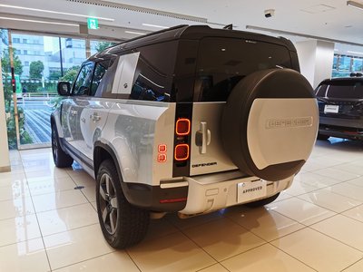 صورة مصغرة 21 لـ 2023 LAND Rover DEFENDER