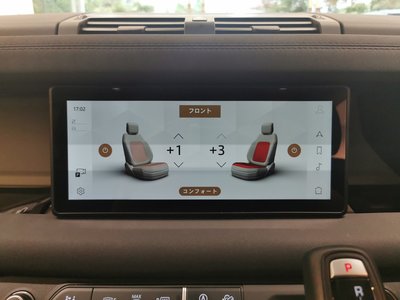 2023 LAND Rover DEFENDER photo 3