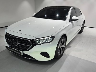MERCEDES-BENZ E-CLASS - 1