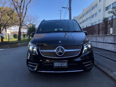 MERCEDES-BENZ V-CLASS - 2