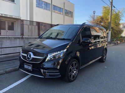 MERCEDES-BENZ V-CLASS - 7