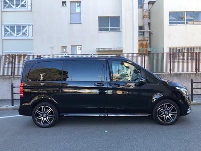 MERCEDES-BENZ V-CLASS - 4