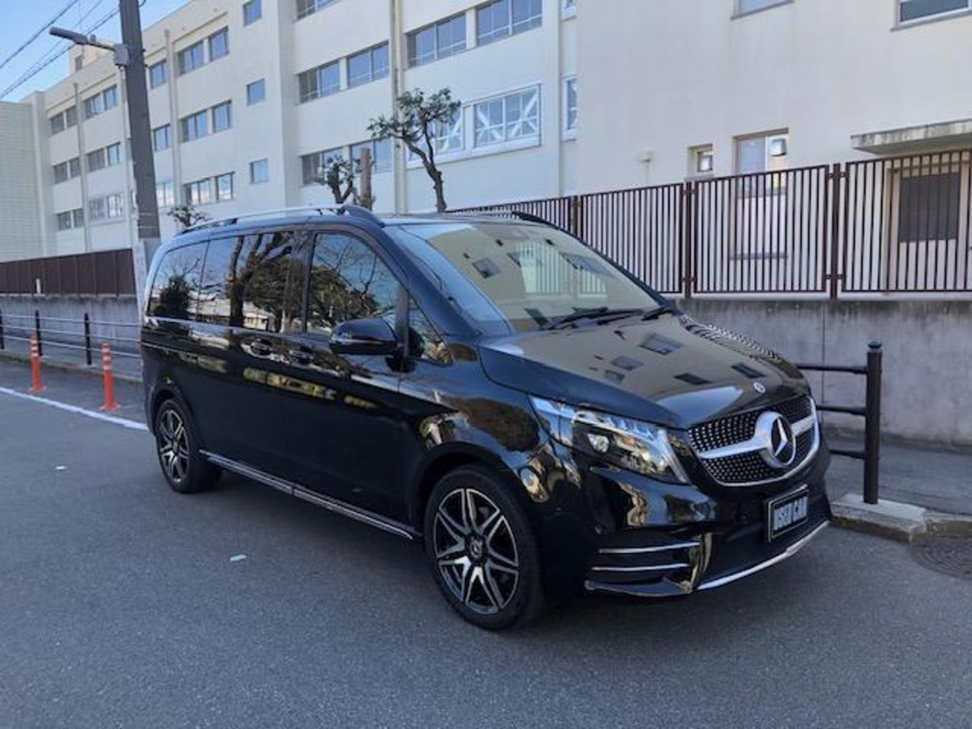 MERCEDES-BENZ V-CLASS - View 1