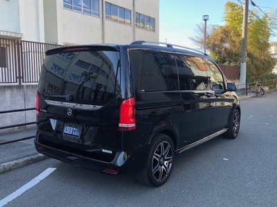 MERCEDES-BENZ V-CLASS - 8