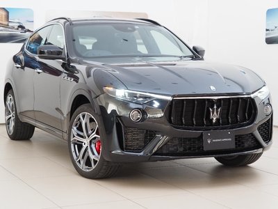 2023 Maserati LEVANTE 缩略图 37