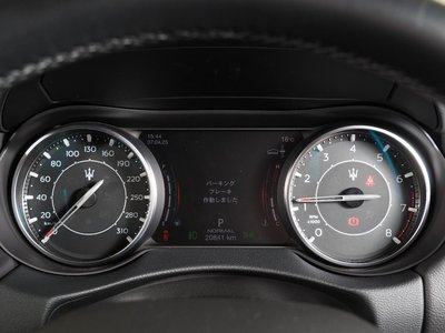 2023 Maserati LEVANTE 缩略图 11