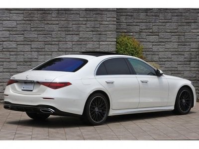 صورة 2 لـ 2021 Mercedes-BENZ S-CLASS