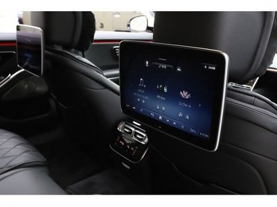 صورة 9 لـ 2021 Mercedes-BENZ S-CLASS