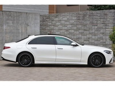 صورة 3 لـ 2021 Mercedes-BENZ S-CLASS