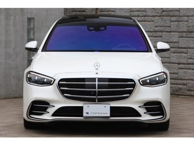 صورة 4 لـ 2021 Mercedes-BENZ S-CLASS