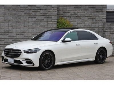 صورة 1 لـ 2021 Mercedes-BENZ S-CLASS