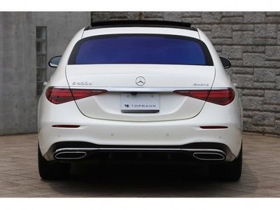 صورة 5 لـ 2021 Mercedes-BENZ S-CLASS