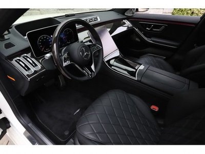 صورة 7 لـ 2021 Mercedes-BENZ S-CLASS