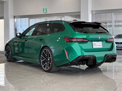 BMW M5 TOURING - 5