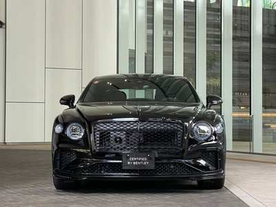 2025 Bentley FLYING SPUR 照片 4