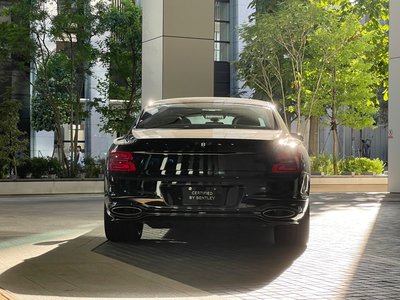 2025 Bentley FLYING SPUR 照片 6