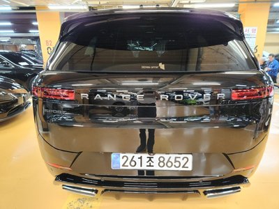 صورة 6 لـ 2025 LAND Rover RANGE ROVER SPORT