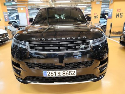 صورة 1 لـ 2025 LAND Rover RANGE ROVER SPORT