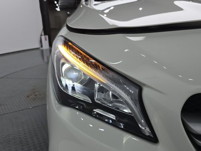 2017 Mercedes-BENZ CLA photo 9