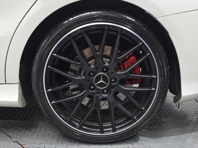 2017 Mercedes-BENZ CLA photo 8
