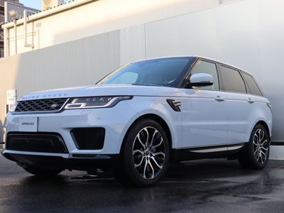 2021 LAND Rover RANGE ROVER SPORT 照片 6