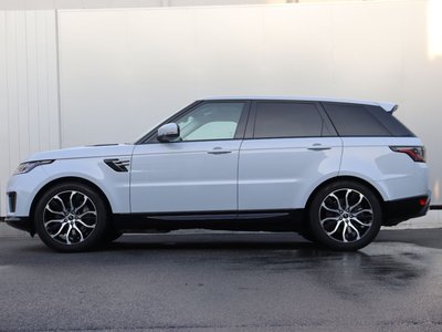 2021 LAND Rover RANGE ROVER SPORT 照片 7