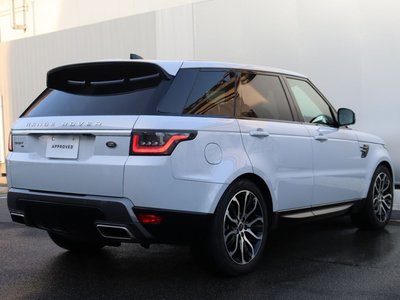 2021 LAND Rover RANGE ROVER SPORT 照片 10