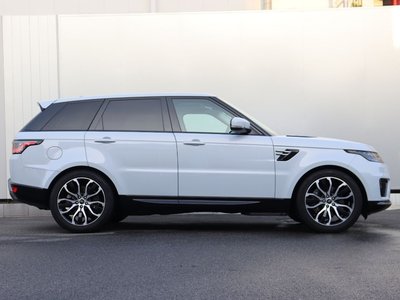 صورة مصغرة 11 لـ 2021 LAND Rover RANGE ROVER SPORT