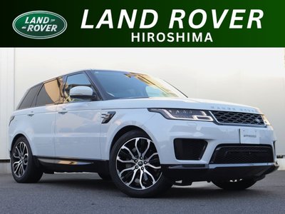 2021 LAND Rover RANGE ROVER SPORT 照片 2