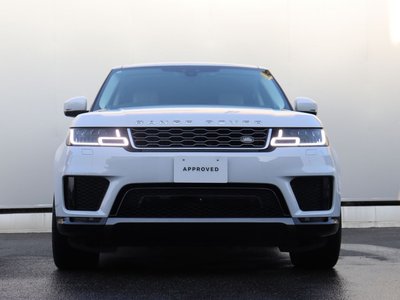 2021 LAND Rover RANGE ROVER SPORT 照片 5