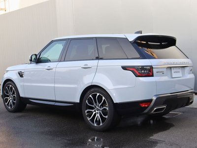 2021 LAND Rover RANGE ROVER SPORT 照片 8