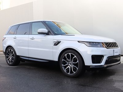 صورة مصغرة 12 لـ 2021 LAND Rover RANGE ROVER SPORT