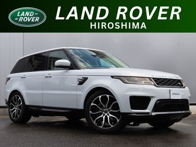 2021 LAND Rover RANGE ROVER SPORT 照片 1