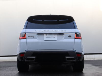 2021 LAND Rover RANGE ROVER SPORT 照片 9
