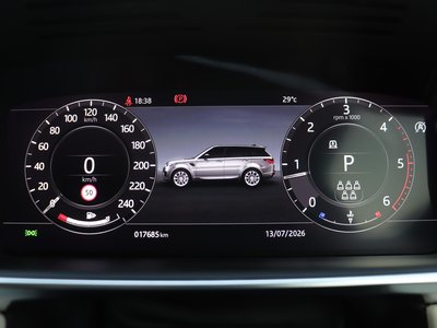 صورة مصغرة 39 لـ 2021 LAND Rover RANGE ROVER SPORT