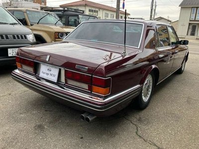 ROLLS-ROYCE SILVER SPUR - 4