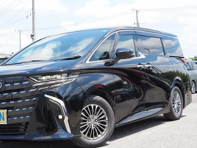 2024 Toyota ALPHARD thumbnail 12