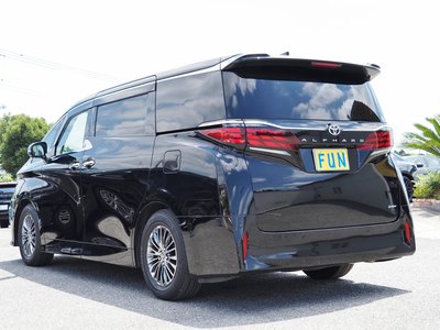 2024 Toyota ALPHARD photo 6