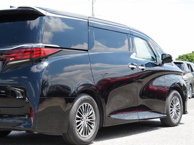 2024 Toyota ALPHARD thumbnail 13