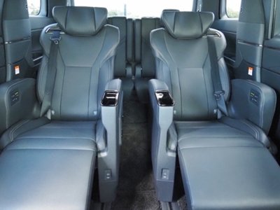 2024 Toyota ALPHARD thumbnail 27