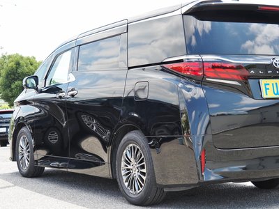 2024 Toyota ALPHARD thumbnail 14