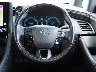 2024 Toyota ALPHARD thumbnail 39